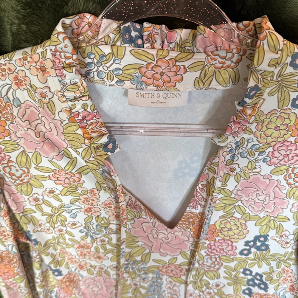 Smith & Quinn Floral dress